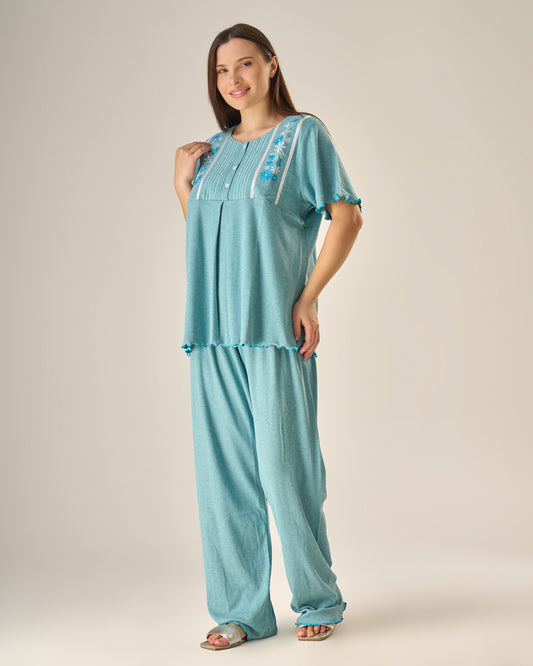 Flora touch pyjama
