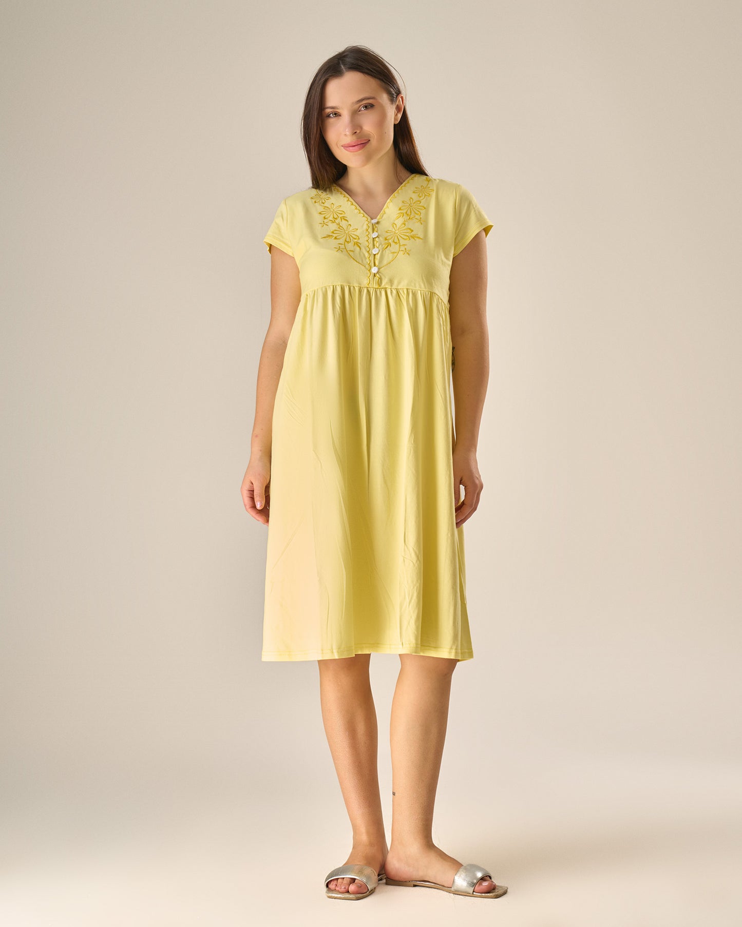 Bella nightgown
