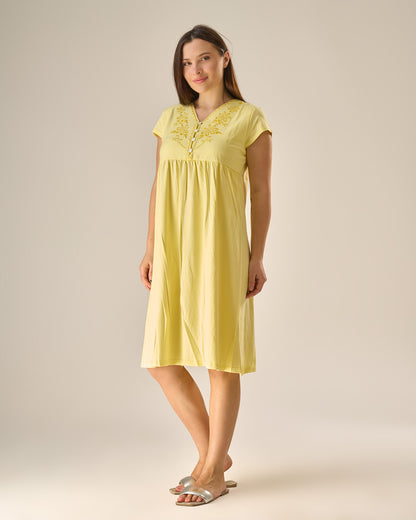 Bella nightgown