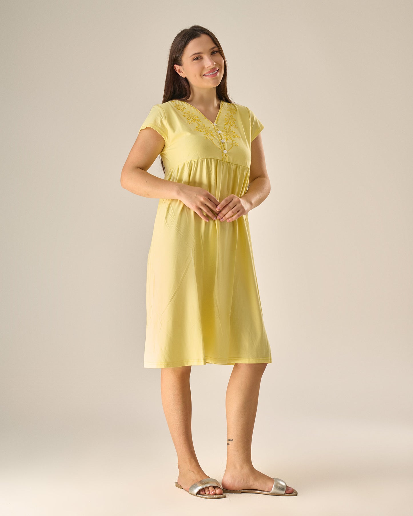 Bella nightgown