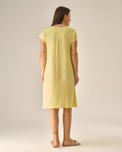 Channel bloom sleep dress