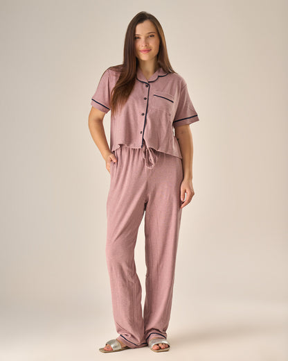 Soft mood pyjama