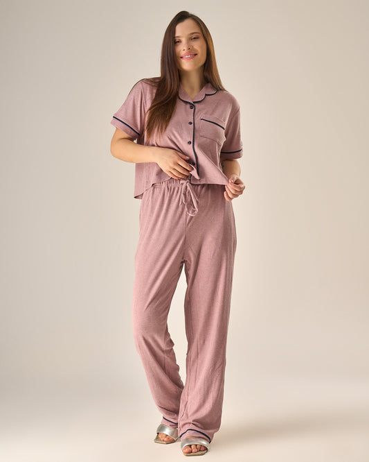 Soft mood pyjama
