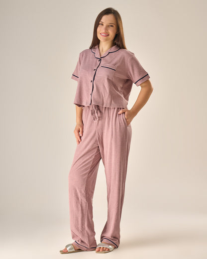 Soft mood pyjama