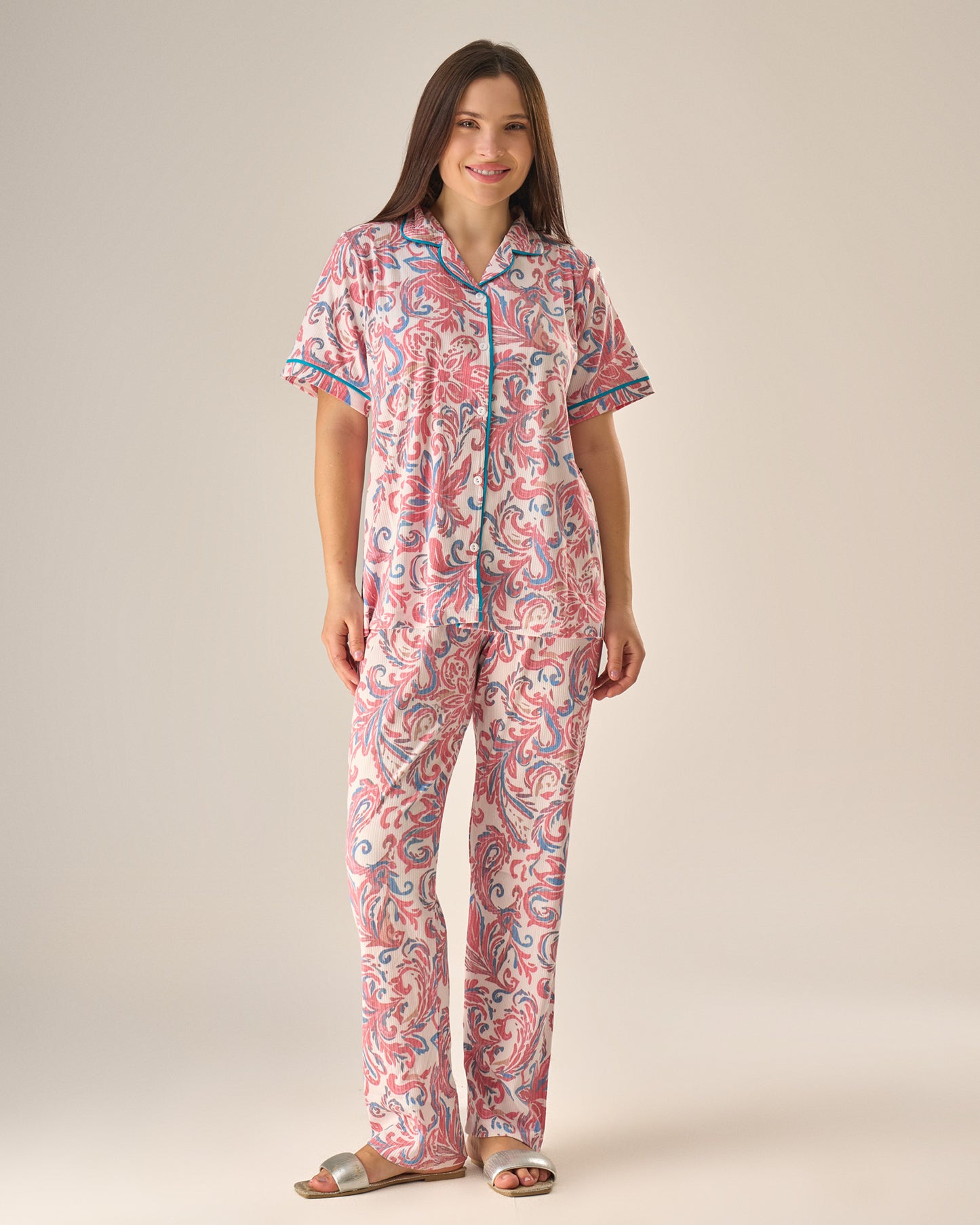 Cotton candy pj