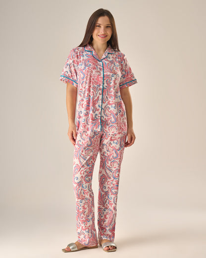 Cotton candy pj