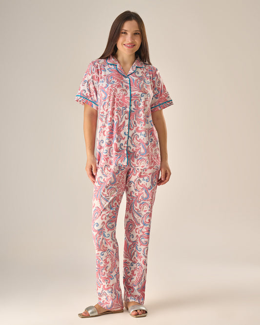 Cotton candy pj