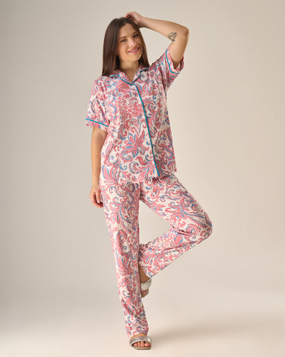 Cotton candy pj