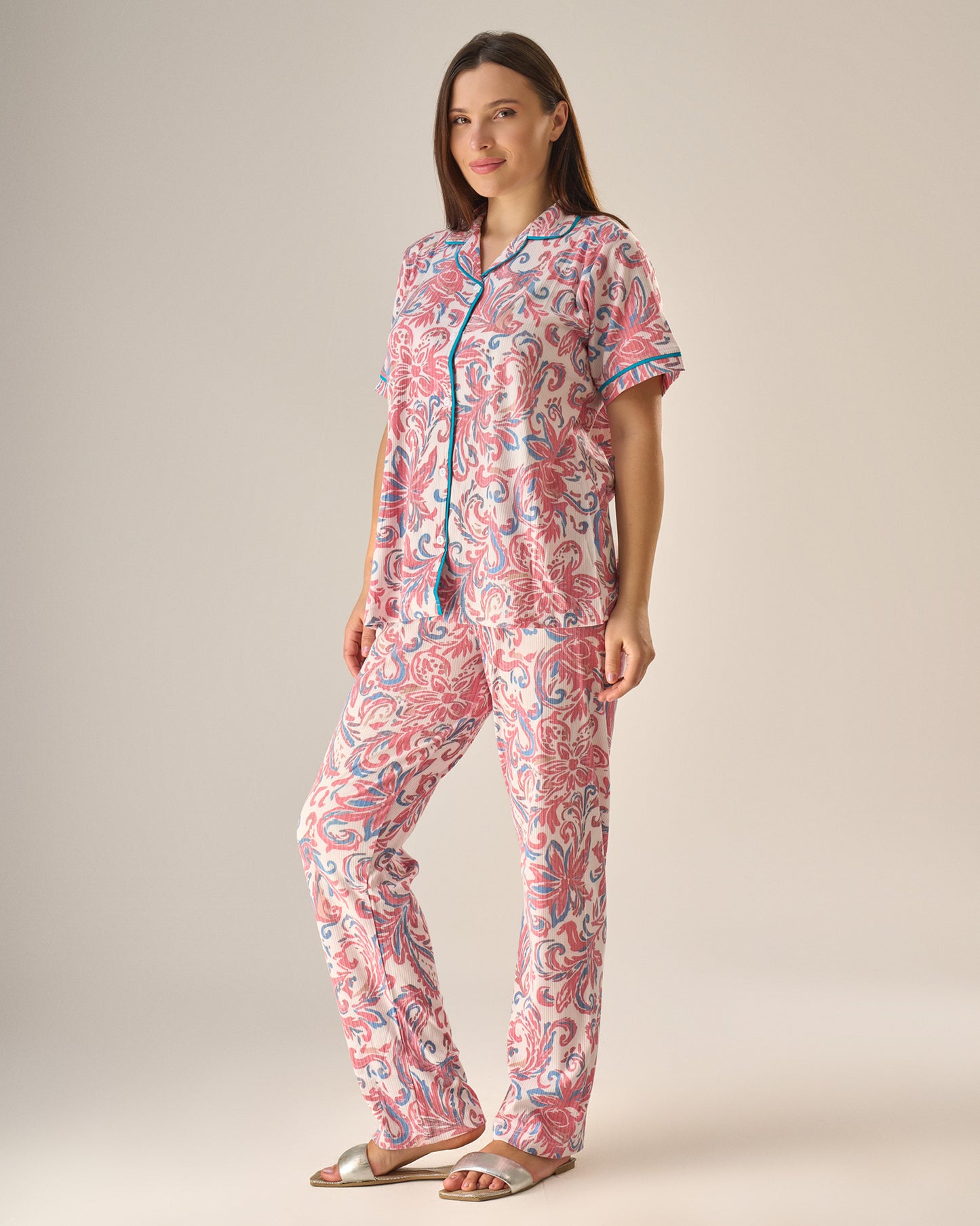 Cotton candy pj