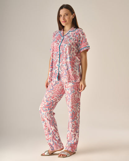Cotton candy pj