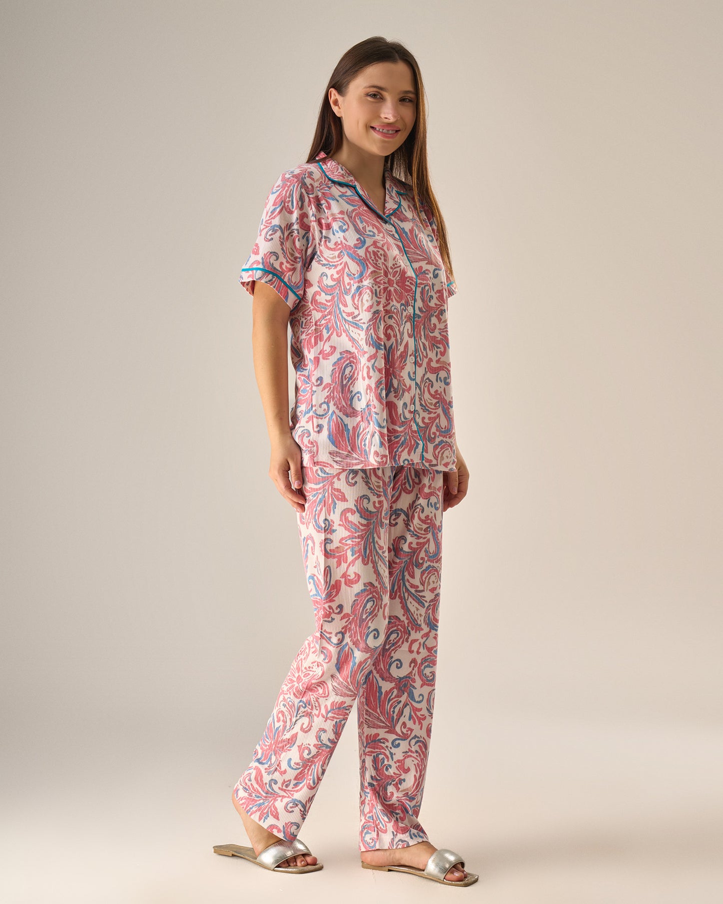 Cotton candy pj