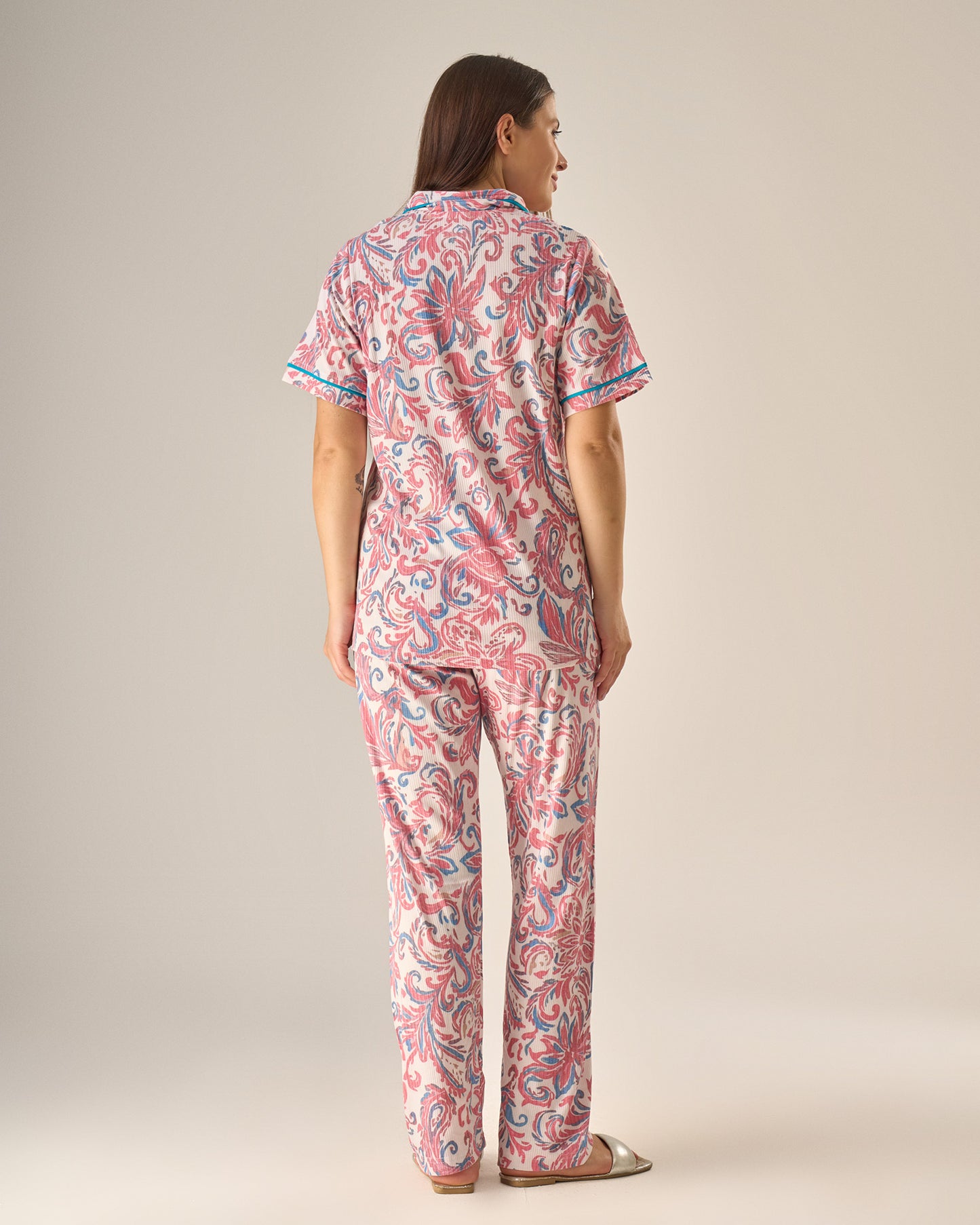 Cotton candy pj