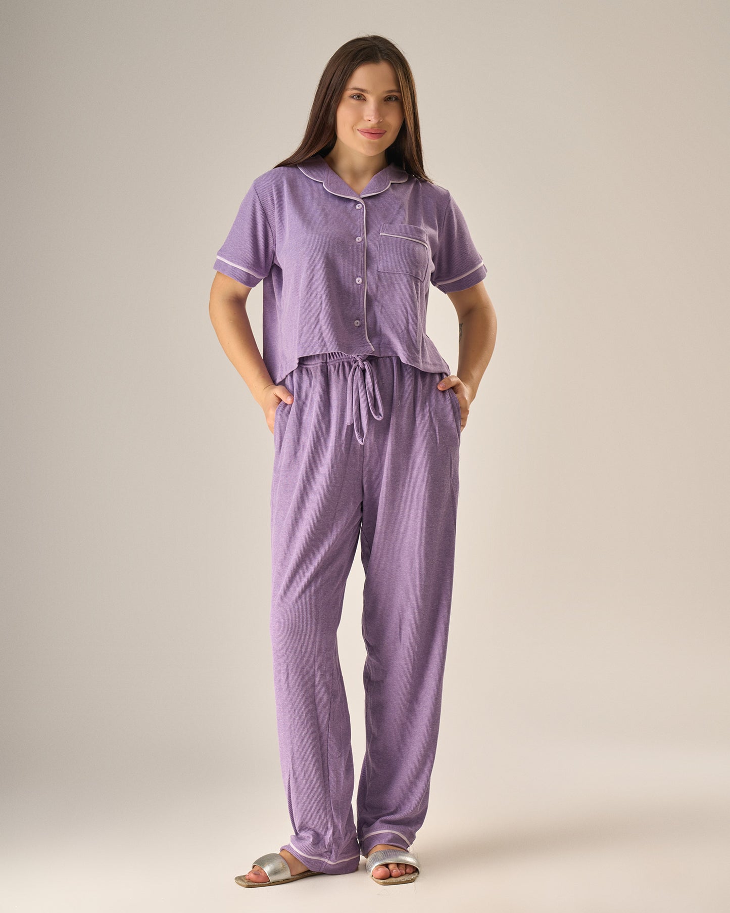 Soft mood pyjama