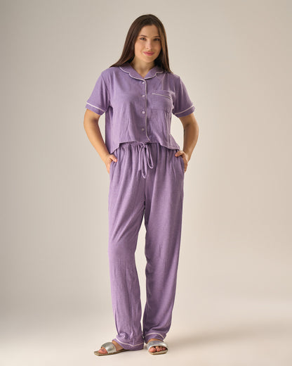 Soft mood pyjama
