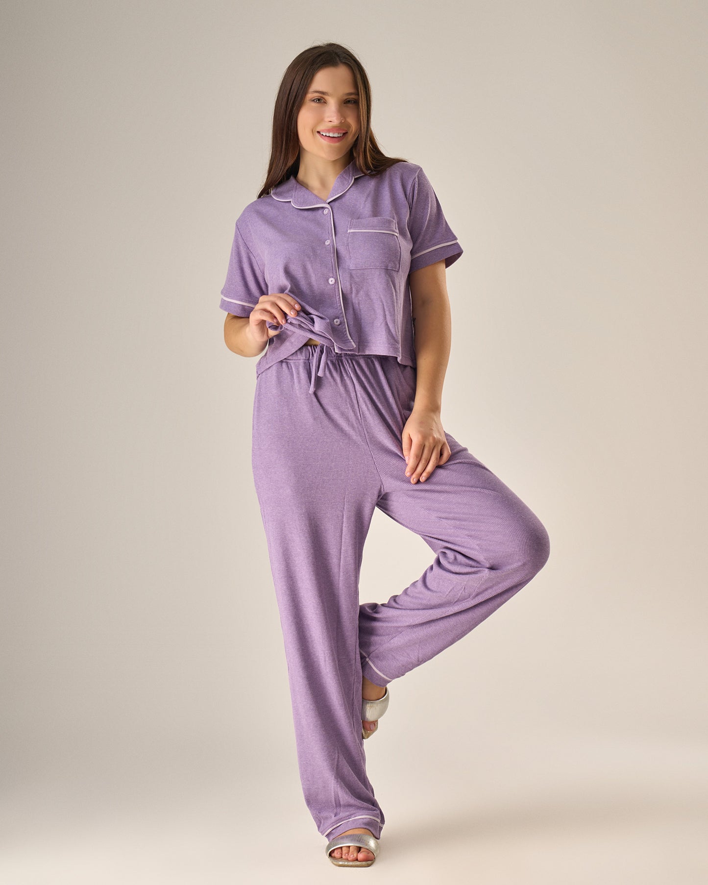 Soft mood pyjama