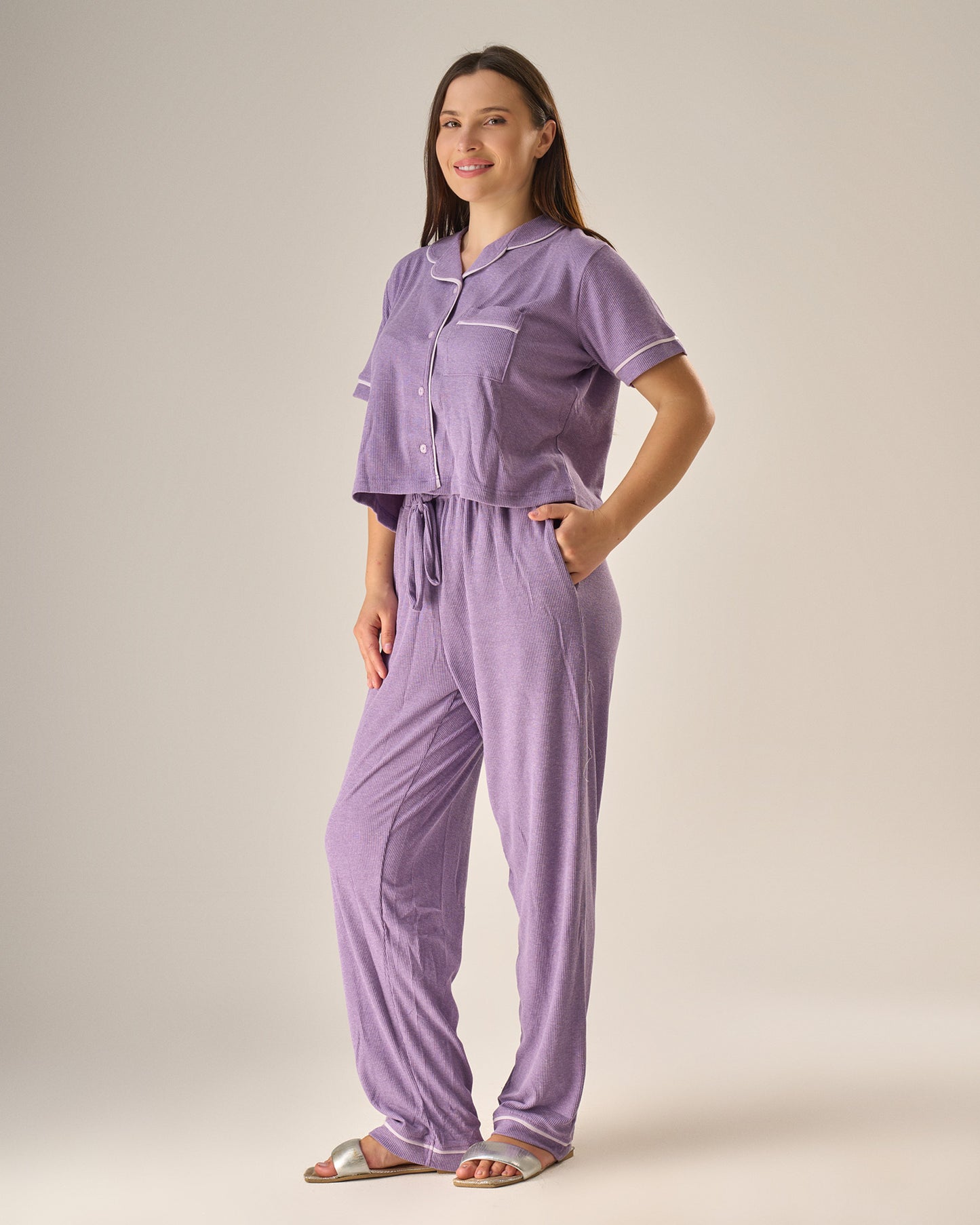 Soft mood pyjama