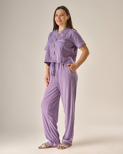 Soft mood pyjama