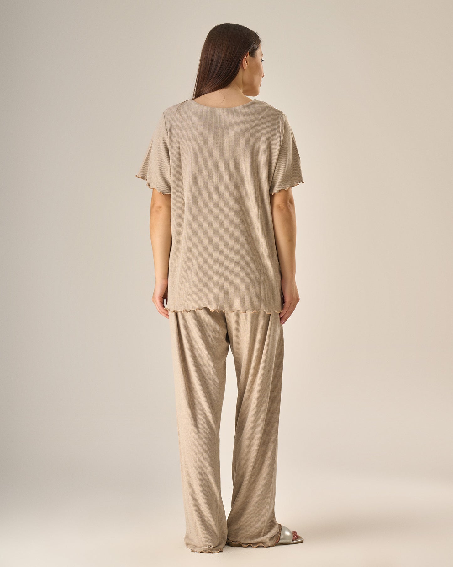 Flora touch pyjama