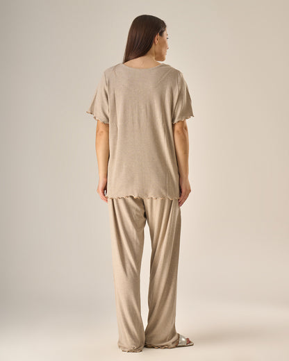 Flora touch pyjama