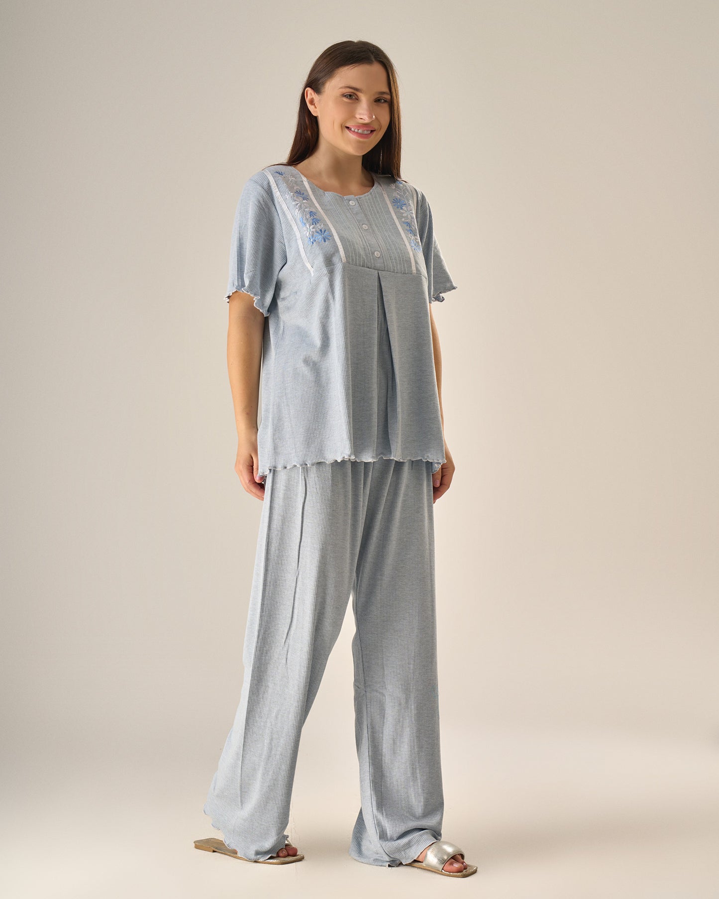 Flora touch pyjama