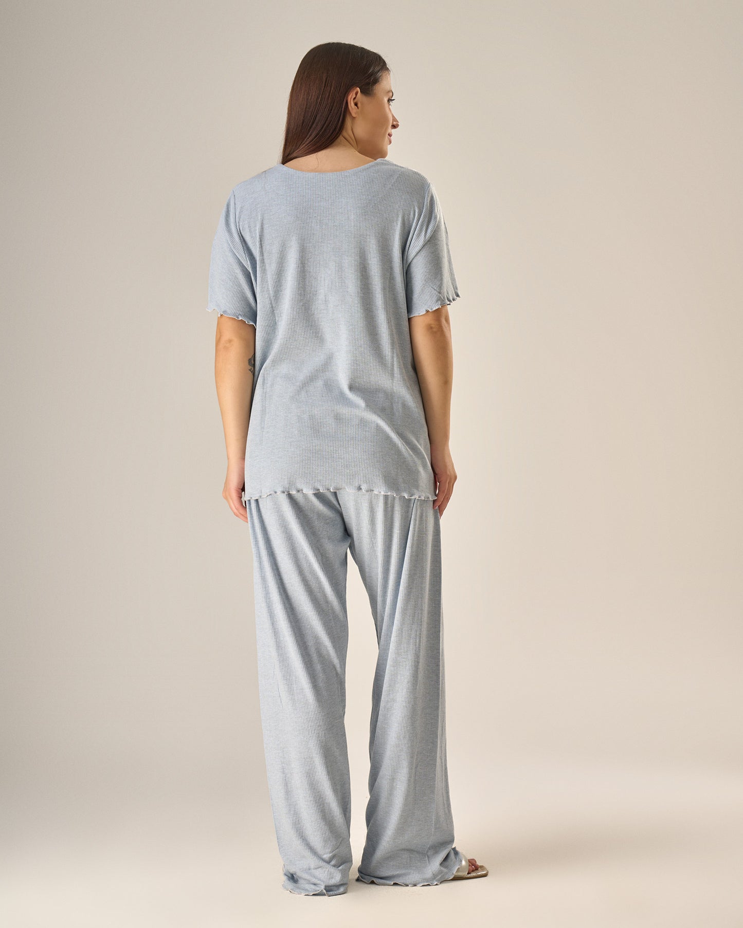 Flora touch pyjama