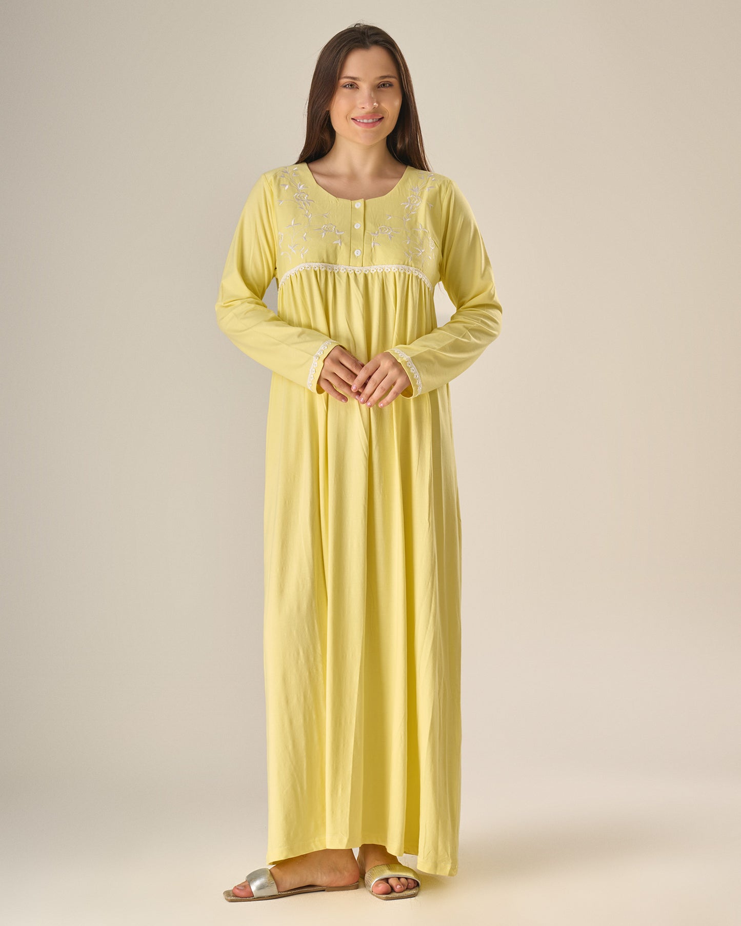 Honey gel long sleeves