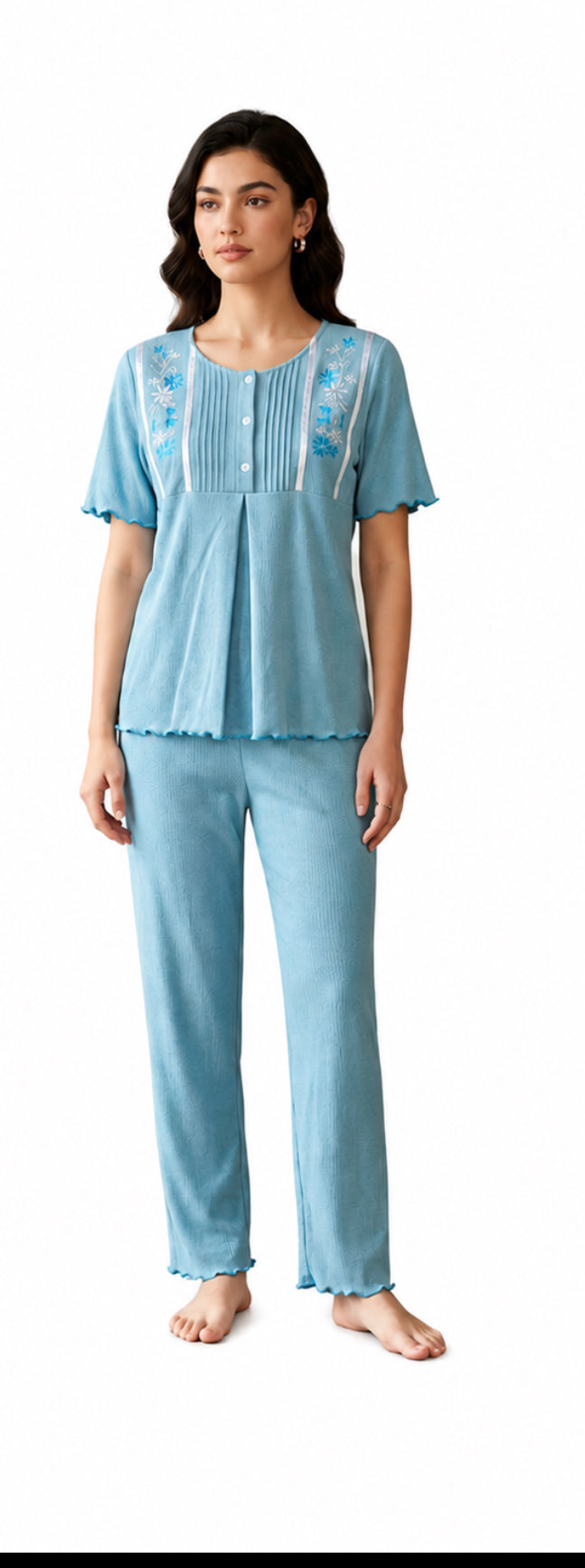 Flora touch pyjama