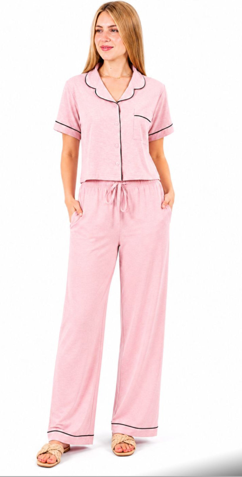 Soft mood pyjama
