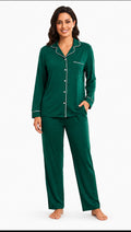Soft classic pyjama