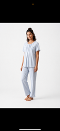 Flora touch pyjama
