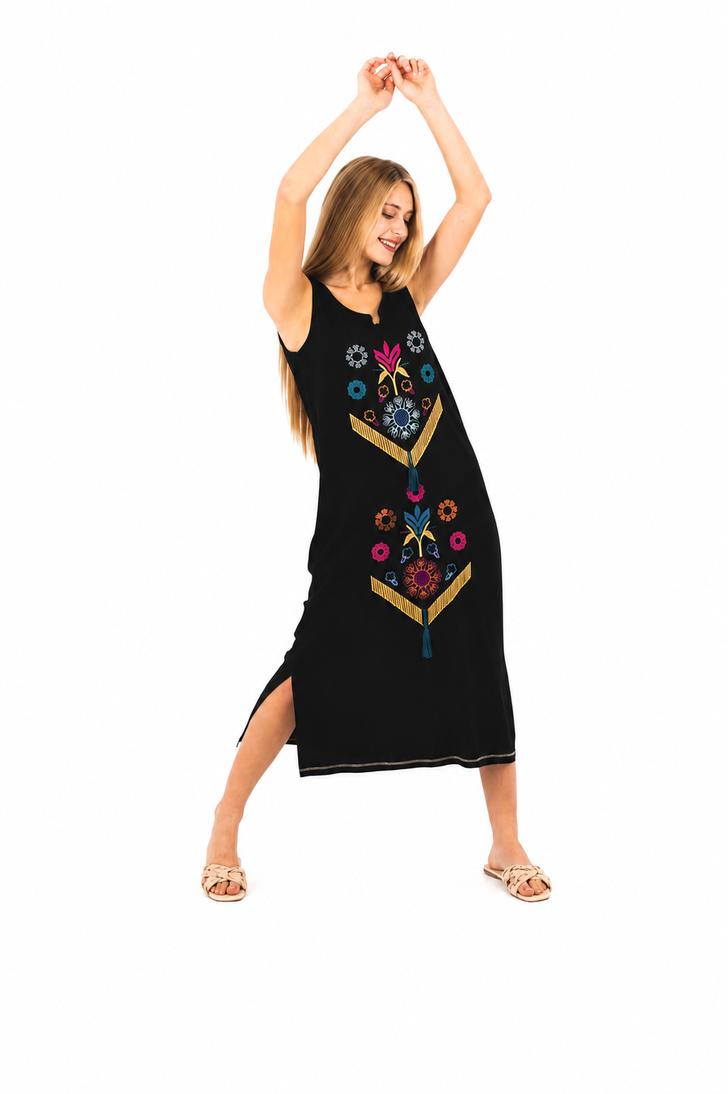 The tulip dress