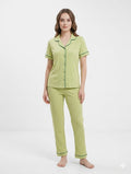 Everyday ribbed pyjama