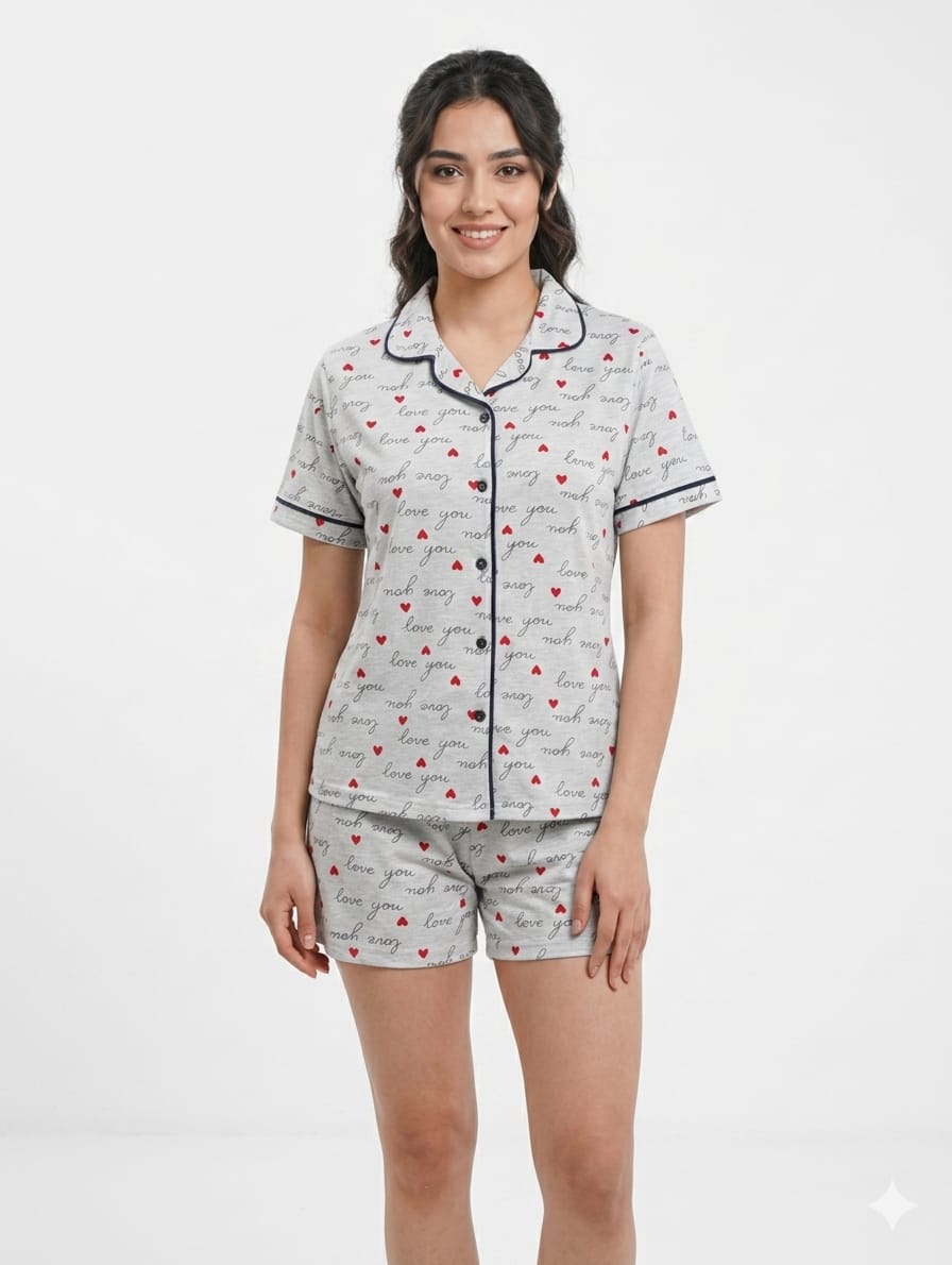 Romantic vibes pyjama