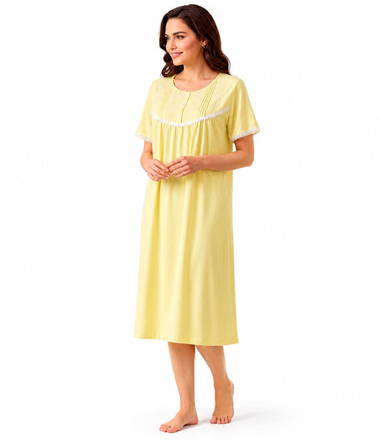 Channel bloom sleep dress