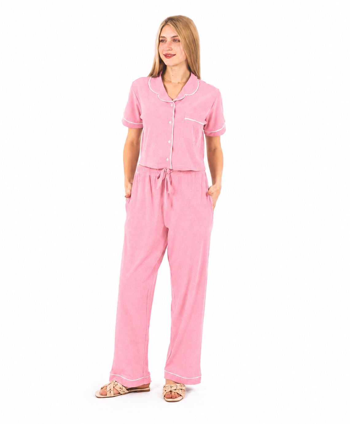 Soft mood pyjama