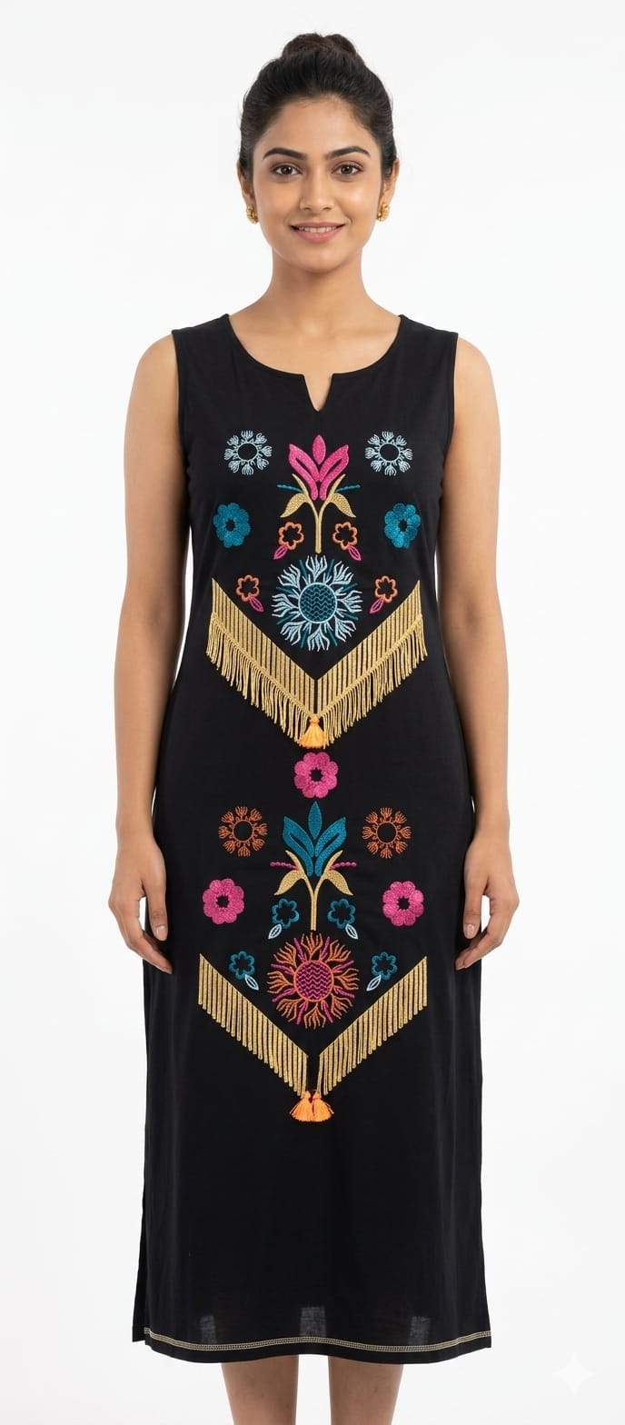 The tulip dress