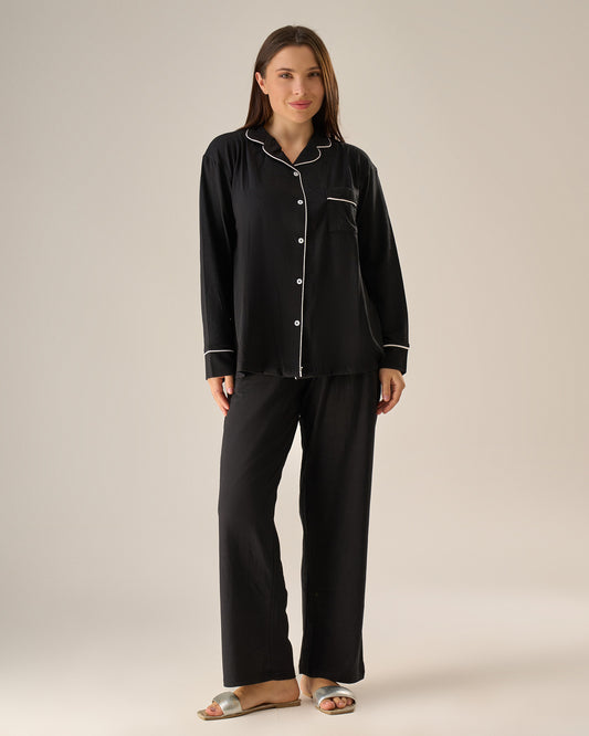 Soft classic pyjama
