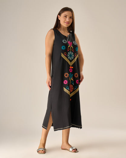 The tulip dress