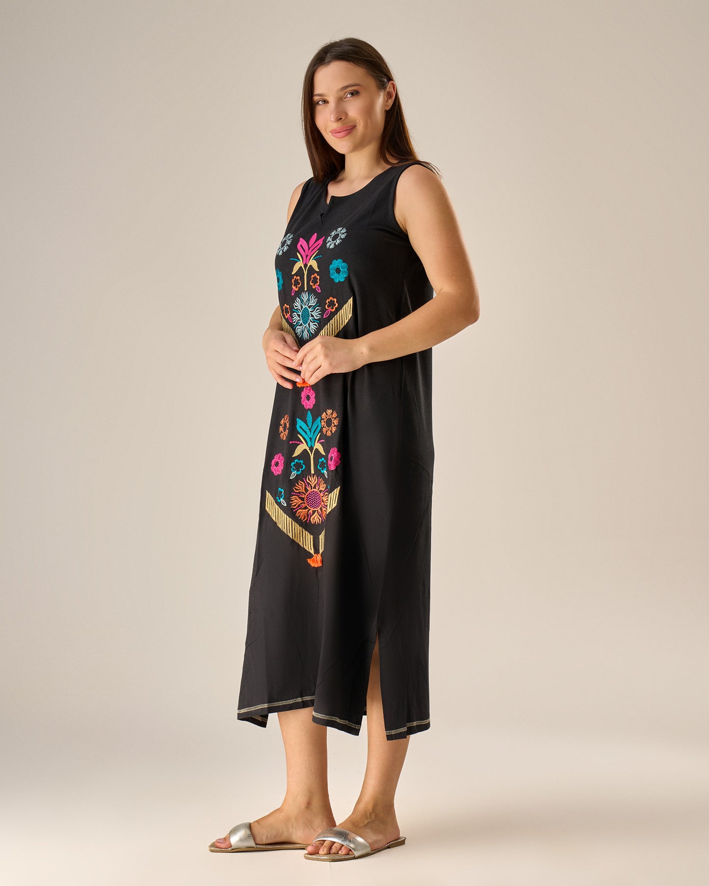 The tulip dress