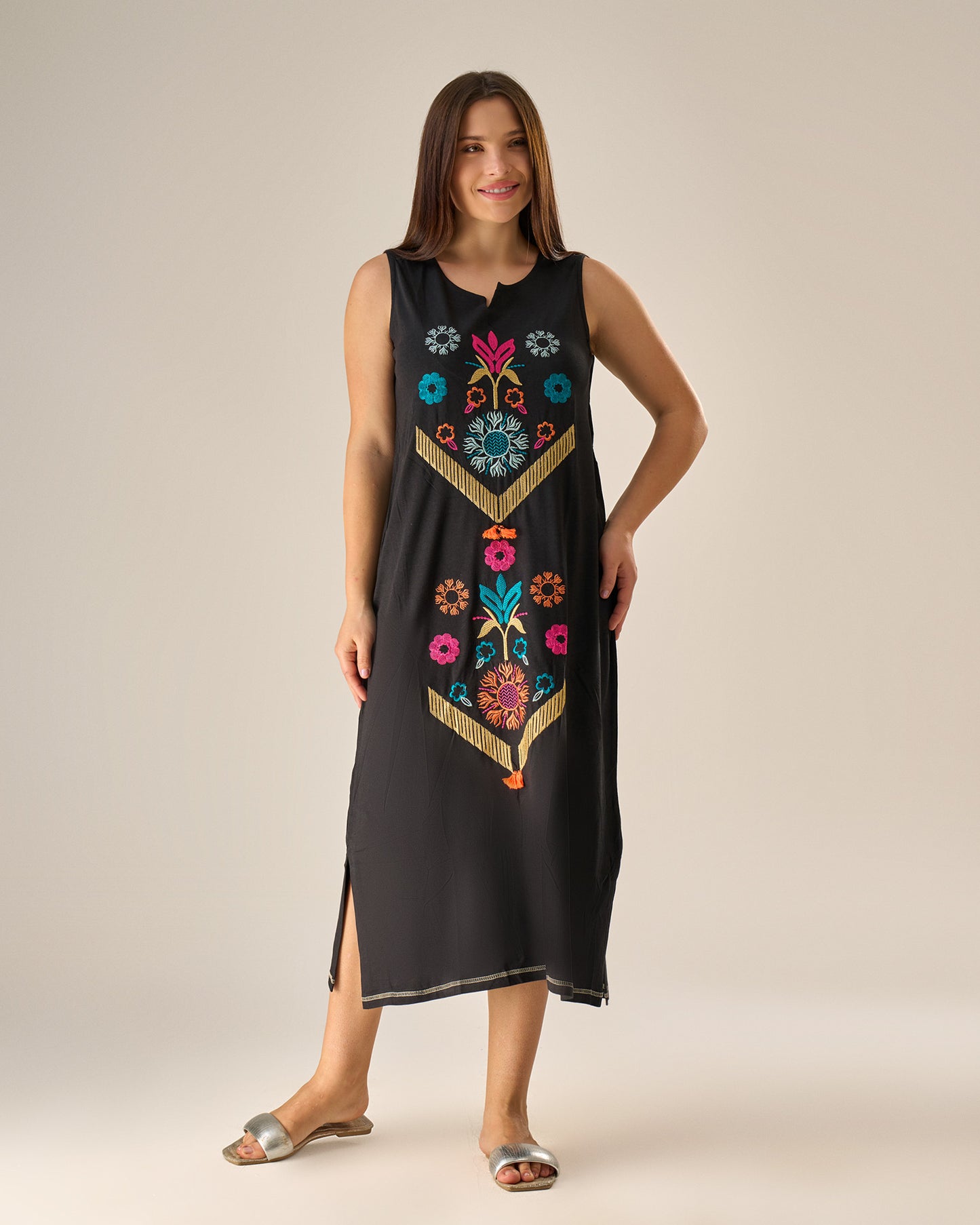 The tulip dress