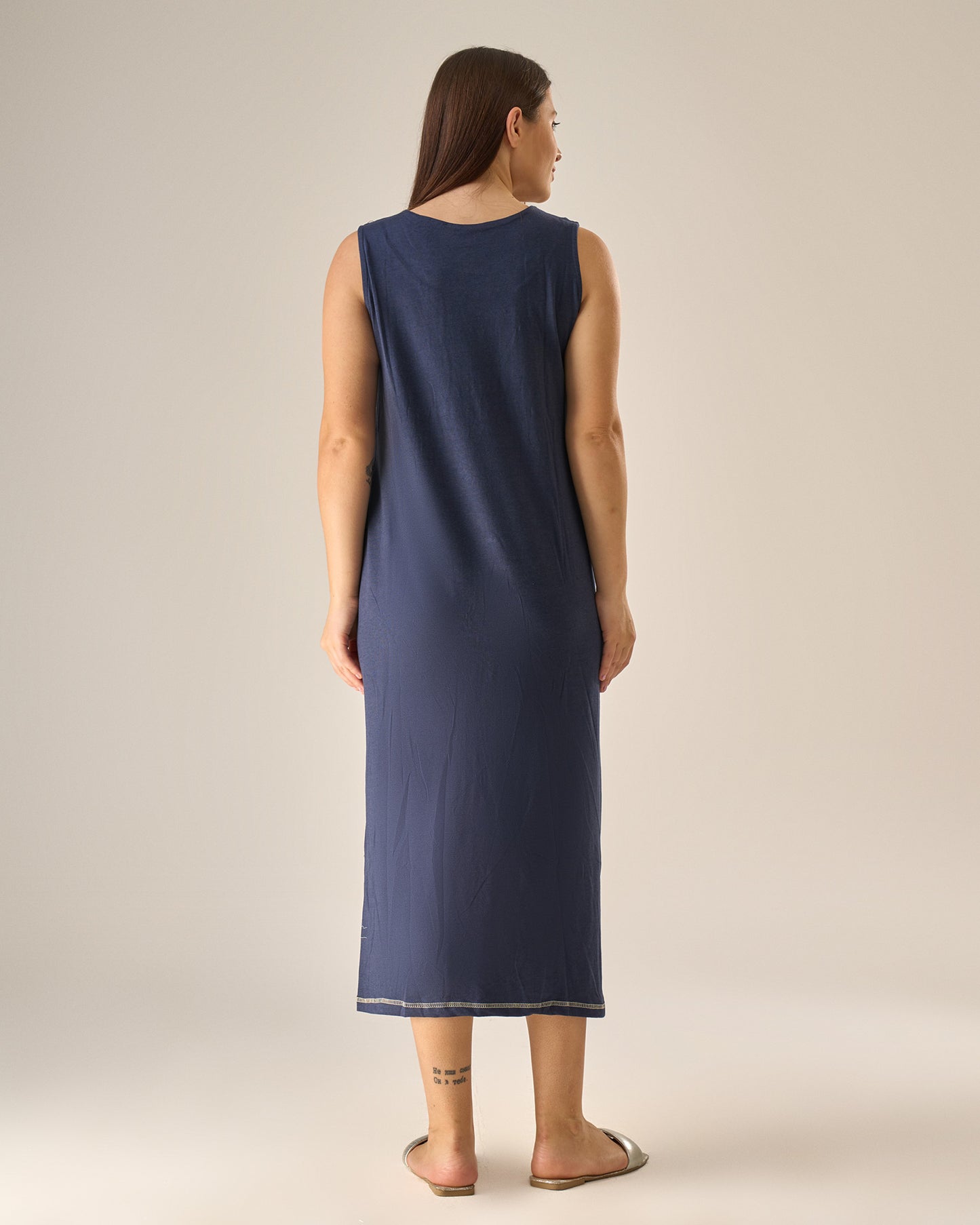 The tulip dress
