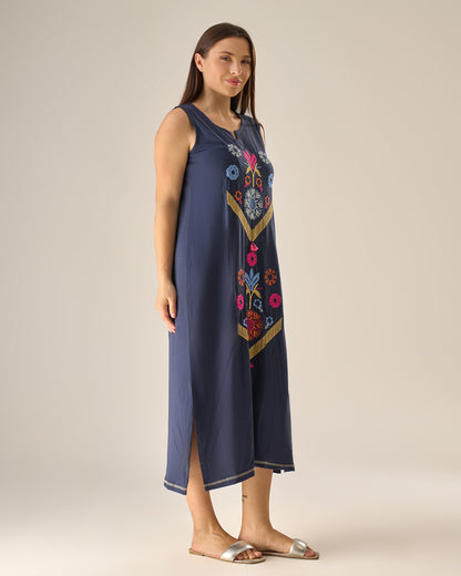 The tulip dress