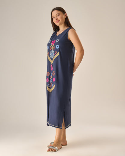 The tulip dress
