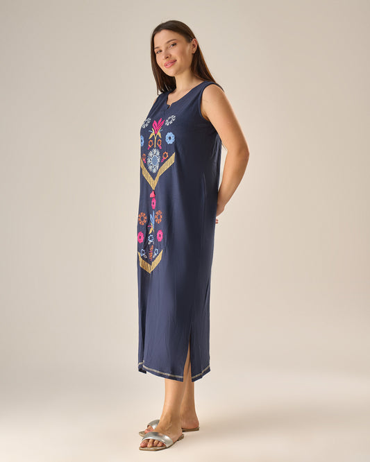 The tulip dress