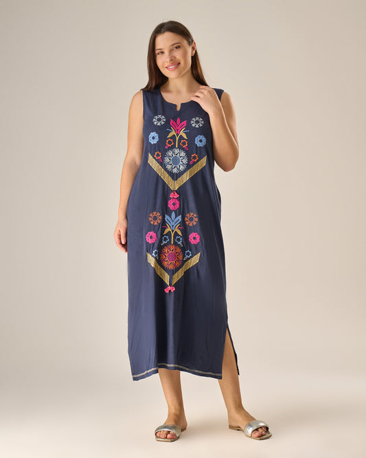 The tulip dress