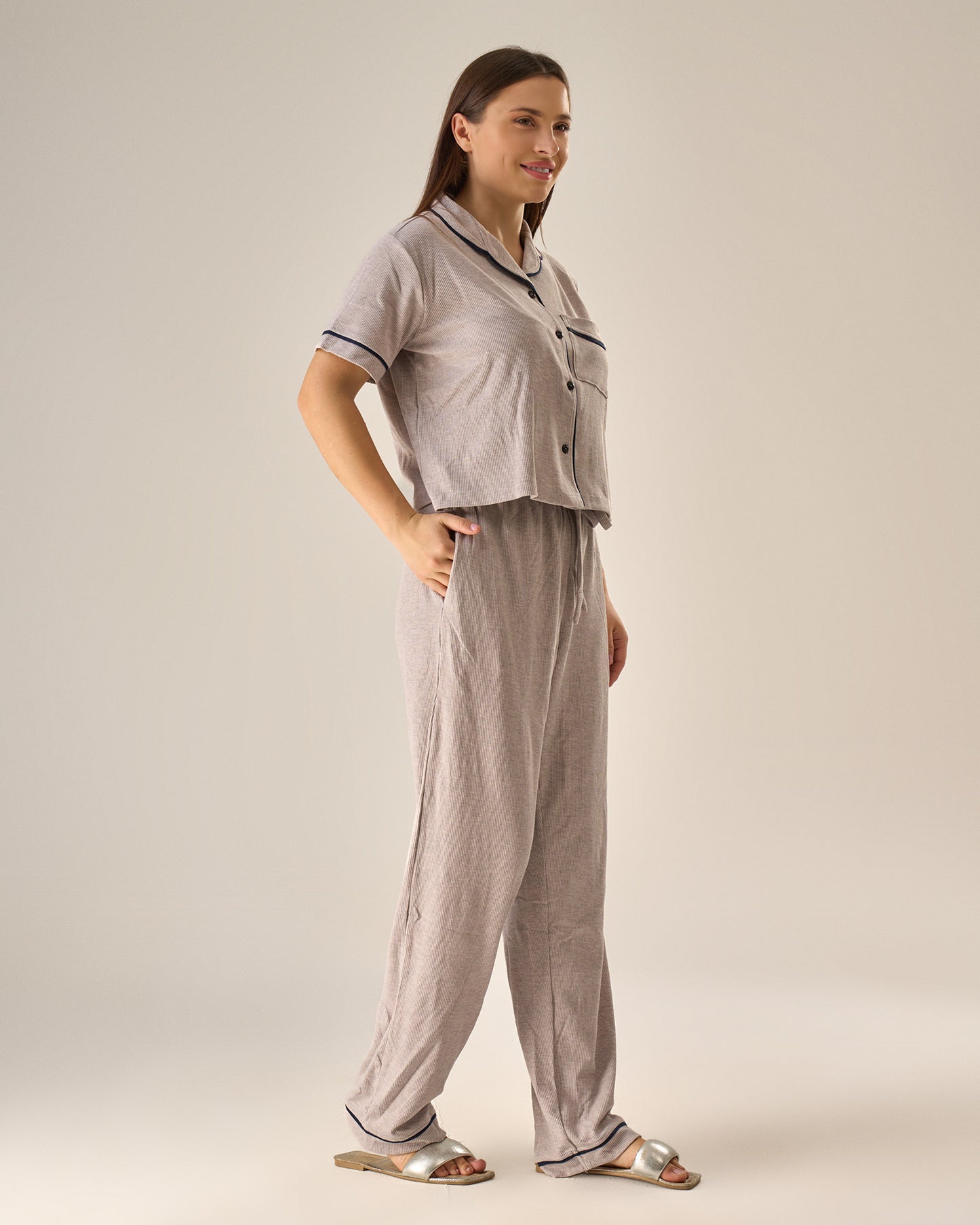 Soft mood pyjama