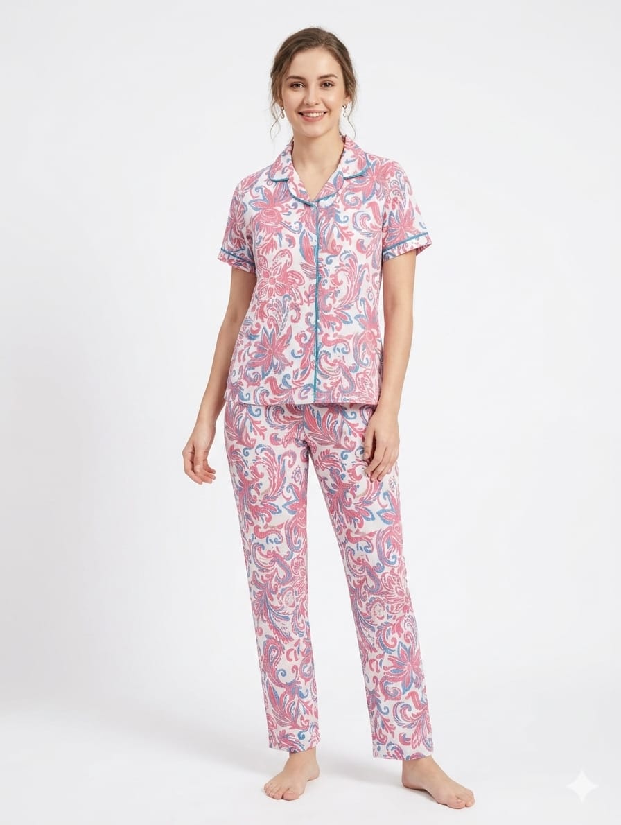 Cotton candy pj