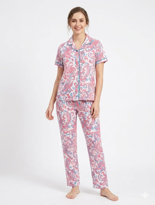 Cotton candy pj